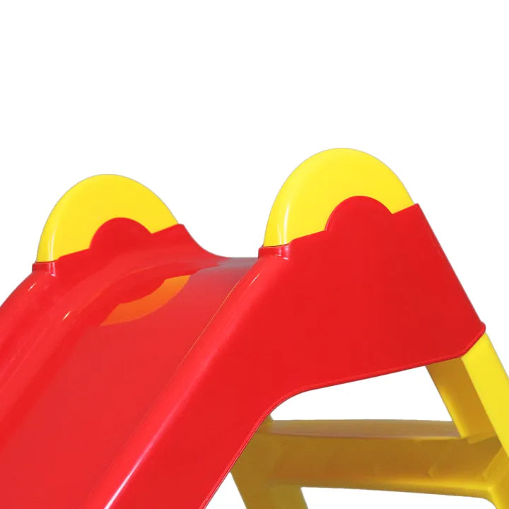 2 Step Baby Slide for Toddlers – Indoor & Outdoor Plastic Slide