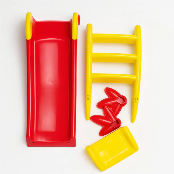3 Step Baby Slide for Toddlers – Indoor & Outdoor Plastic Slide