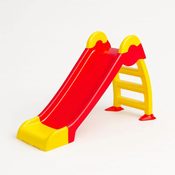 3 Step Baby Slide for Toddlers – Indoor & Outdoor Plastic Slide