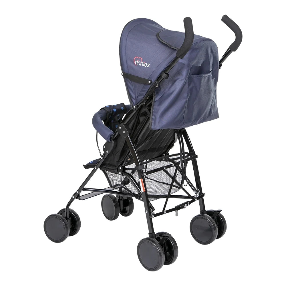 Baby Buggy Blue – Lightweight Compact Stroller