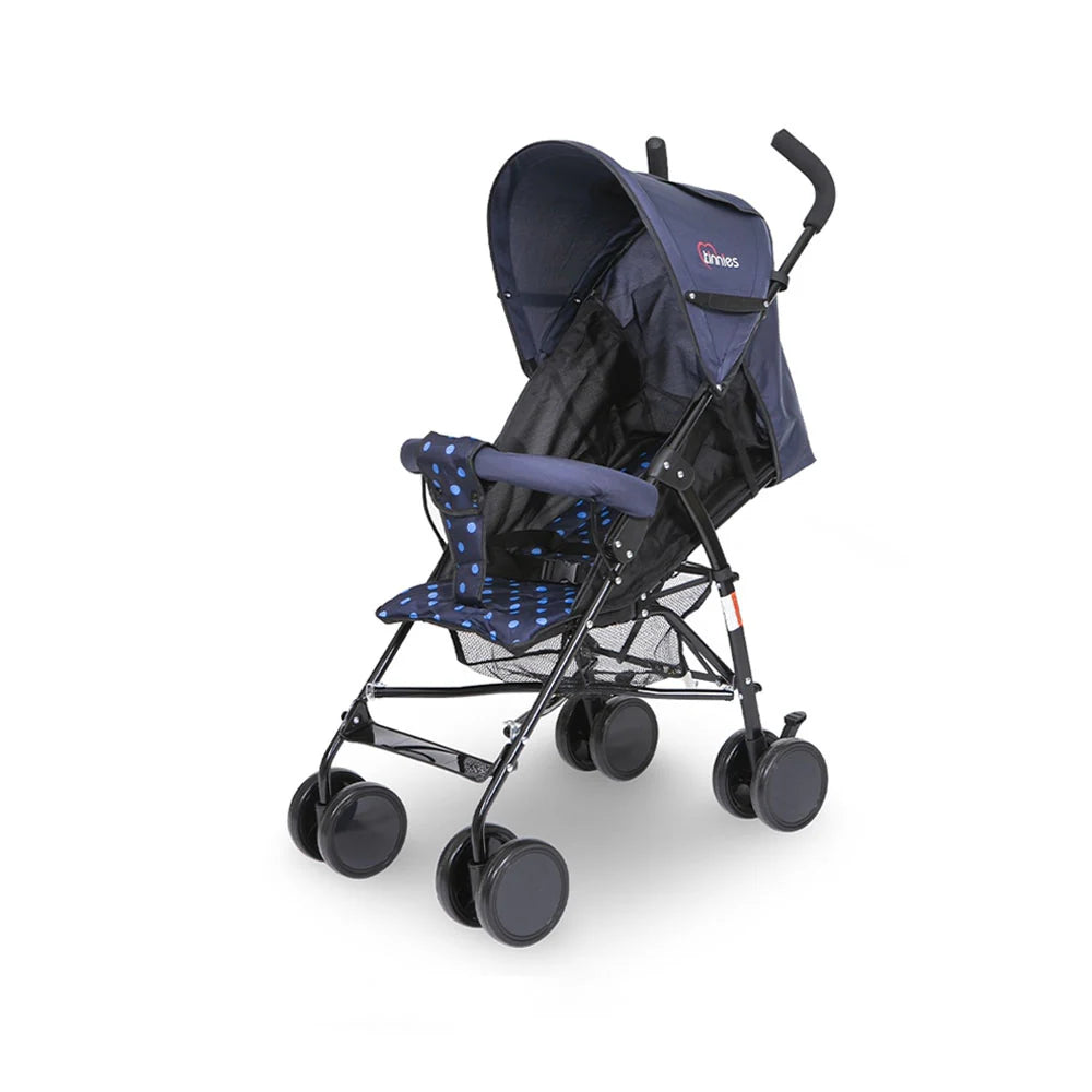 Baby Buggy Blue – Lightweight Compact Stroller