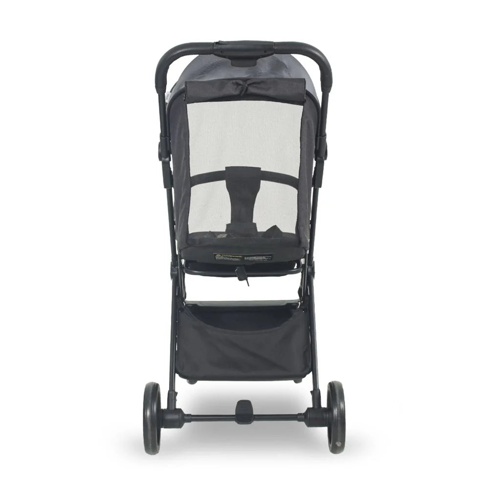 Baby Stroller Grey – Lightweight Foldable