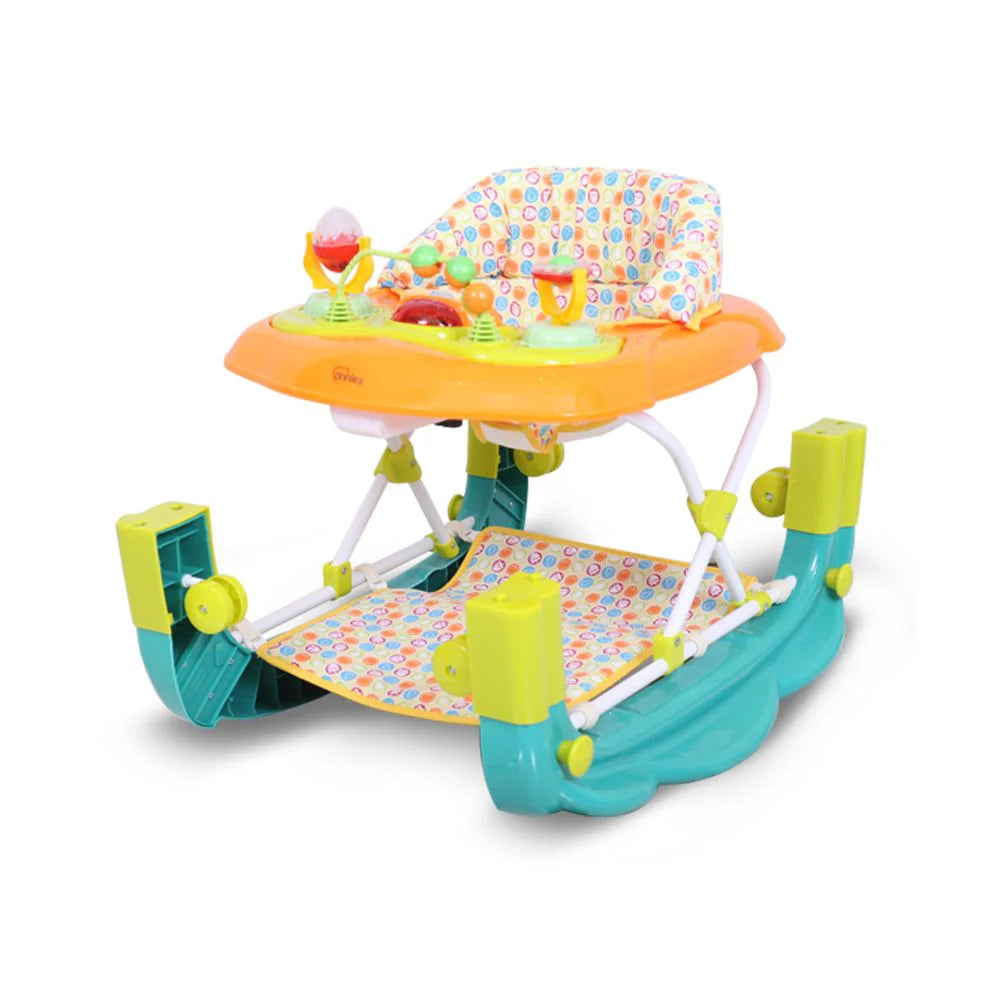 Baby Walker with Rocking Function – Music & Lights