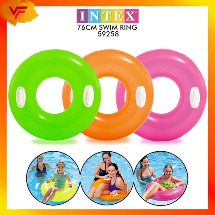 INTEX 30-Inch Hi-Gloss Inflatable Tube