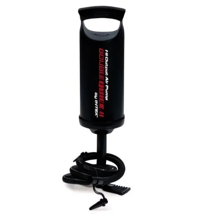 INTEX Double Quick II Hand Pump – Fast Dual Action
