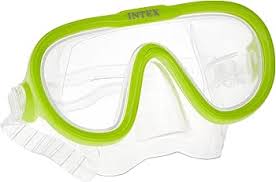 INTEX Kids Swimming Mask – Full Face Swim Mask