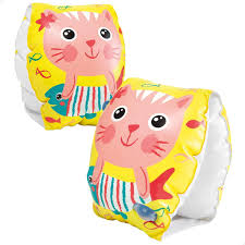 INTEX Kitten Arm Bands – 8 Inch