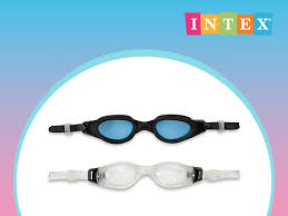 INTEX Pro Master Goggles – Premium Swim Goggles