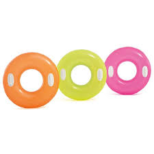 INTEX 30-Inch Hi-Gloss Inflatable Tube