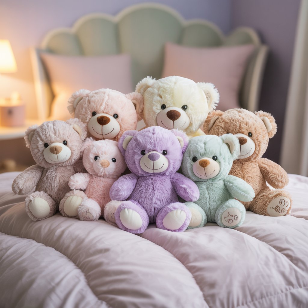 Soft & Plush Toys