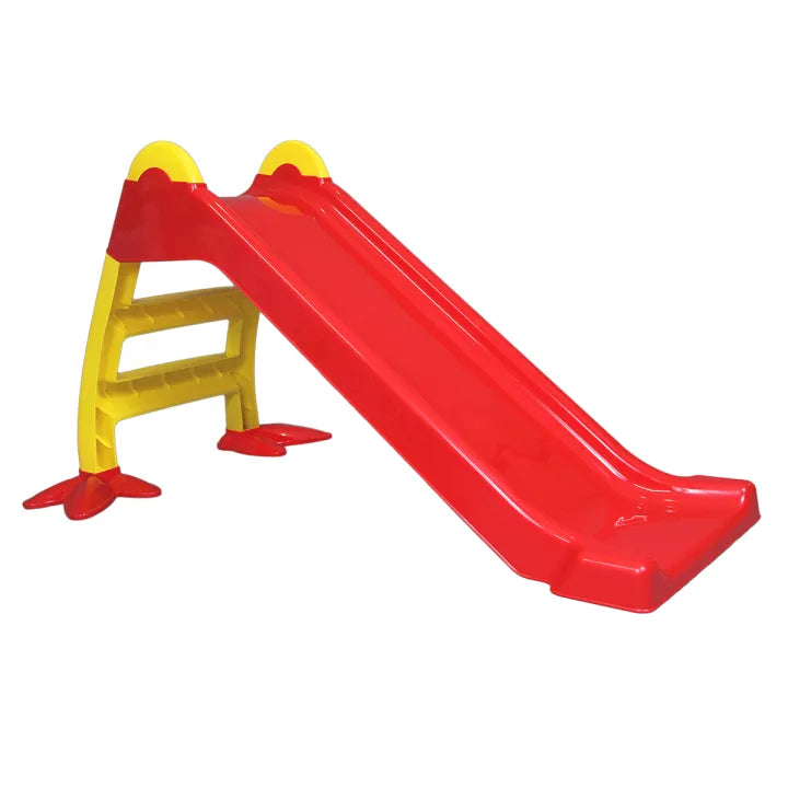 2 Step Baby Slide for Toddlers – Indoor & Outdoor Plastic Slide