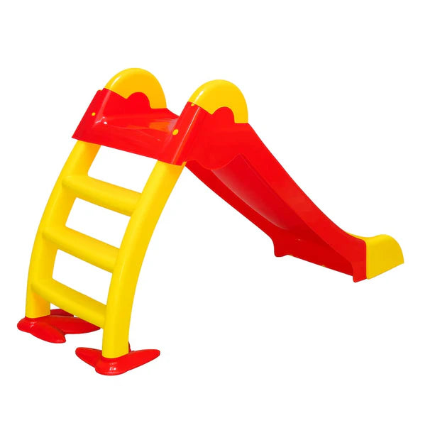 3 Step Baby Slide for Toddlers – Indoor & Outdoor Plastic Slide