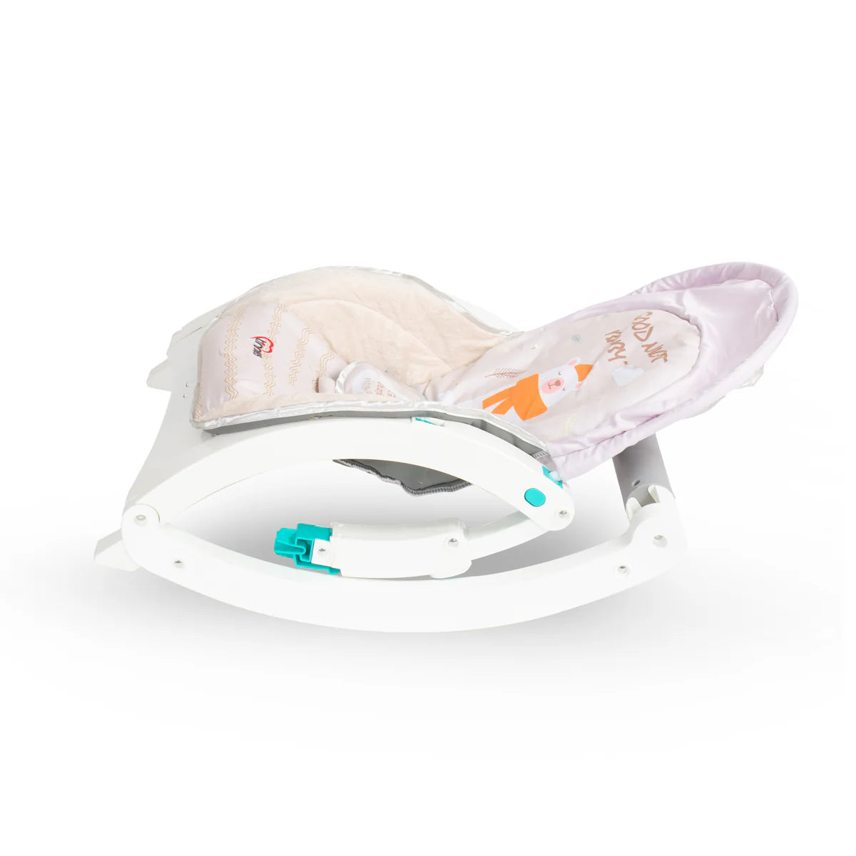 Baby Rocker Beige – Vibration & Removable Tray