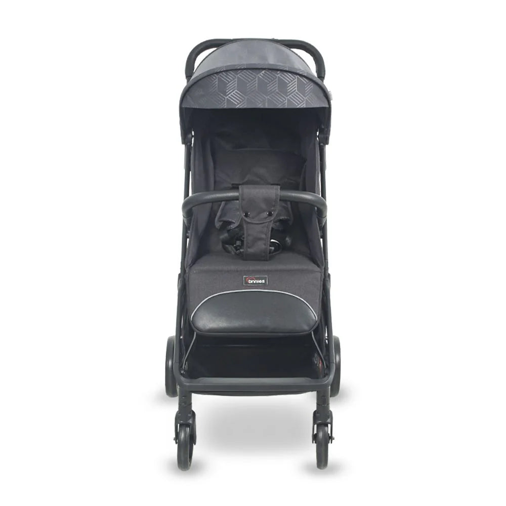 Baby Stroller Grey – Lightweight Foldable