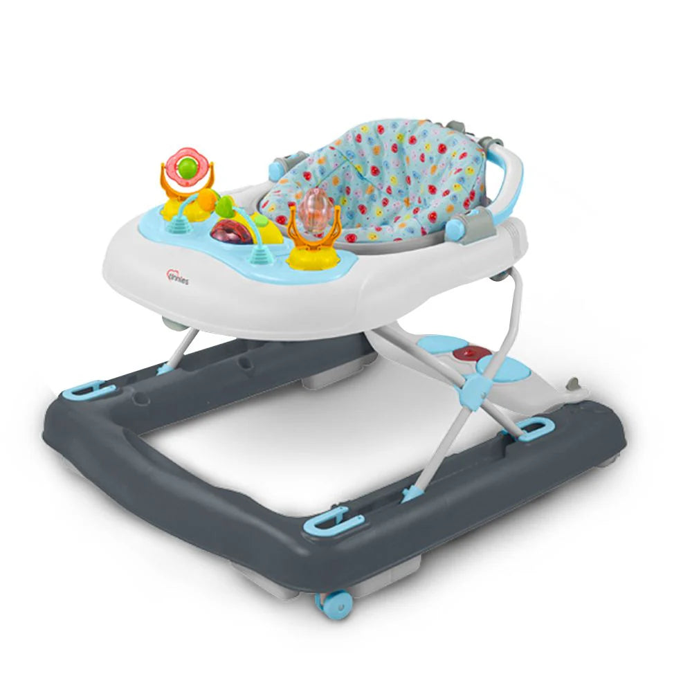 Baby Walker 3-in-1 – Activity Walker & Pusher
