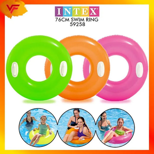 INTEX 30-Inch Hi-Gloss Inflatable Tube