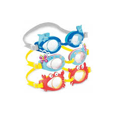 INTEX Water Sport Goggles – Performance Swim Goggles