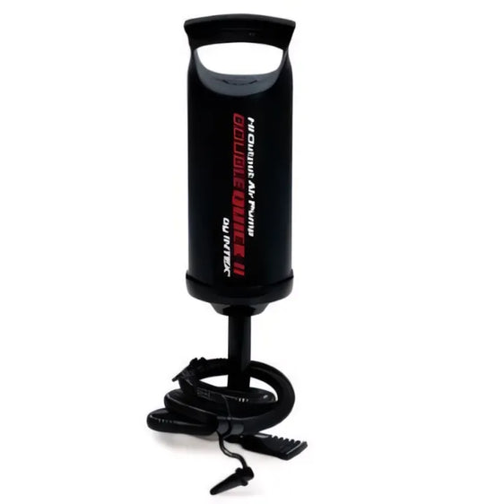 INTEX Double Quick II Hand Pump – Fast Dual Action