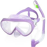 INTEX Kids Swimming Mask – Full Face Swim Mask