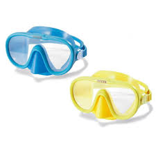 INTEX Kids Swimming Mask – Full Face Swim Mask