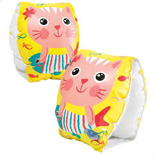 INTEX Kitten Arm Bands – 8 Inch