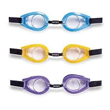 INTEX Play Goggles – Kids Swim Goggles