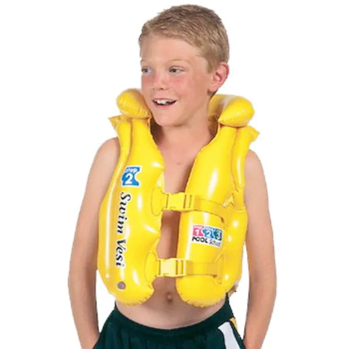 INTEX Pool School Swim Vest – 50×47 CM