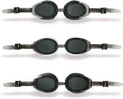 INTEX Water Sport Goggles – Performance Swim Goggles