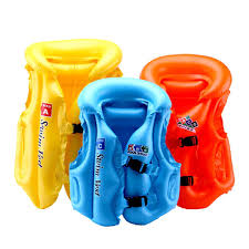 INTEX Pool School Swim Vest – 50×47 CM